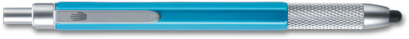 blue stylus