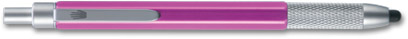 blue stylus