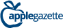 apple gazette logo